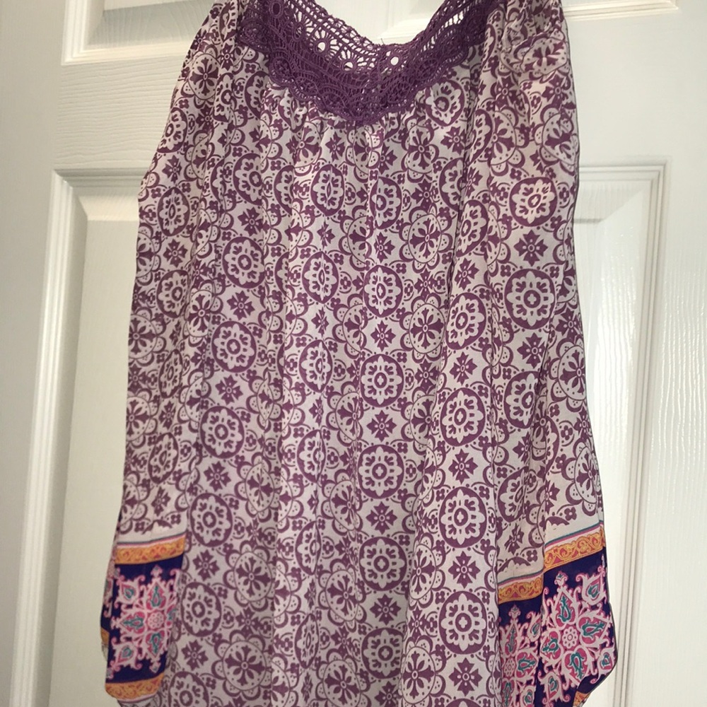Xhilaration Boho Dress